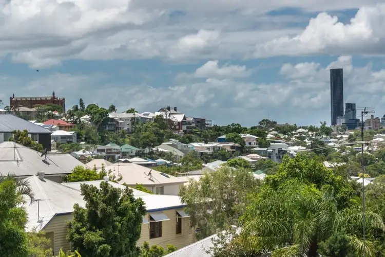 Fifth view of Homely house listing, 43 Latrobe Terrace, Paddington QLD 4064