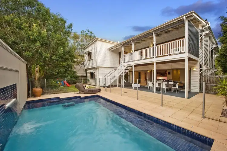 Second view of Homely house listing, 45 McDonald Street, Hawthorne QLD 4171