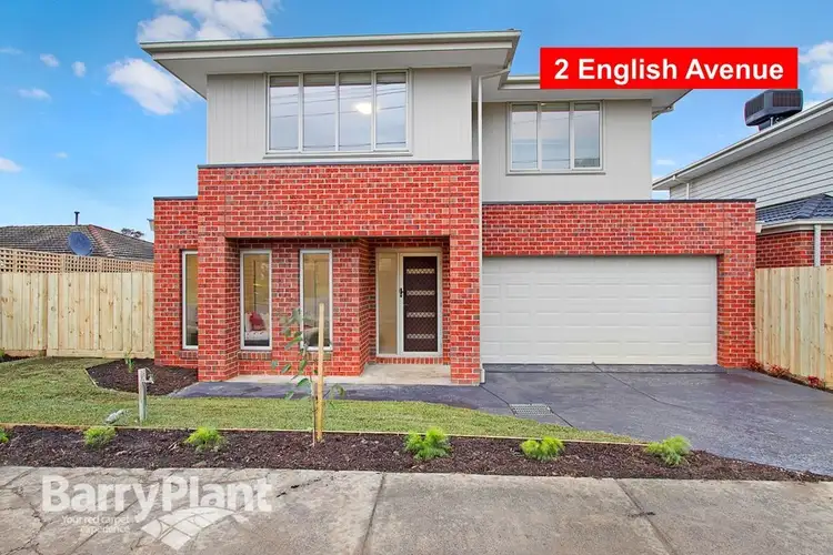 Second view of Homely house listing, 11 Sheppard Drive, Scoresby VIC 3179
