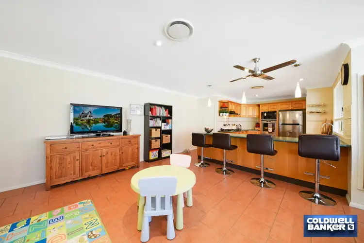 Fifth view of Homely house listing, 20 Gracemere Crt, Wattle Grove NSW 2173