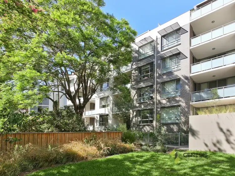 30/573-585 Pacific Highway, Killara NSW 2071