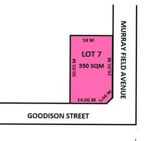 Main view of Homely land listing, LOT 7, 11 Goodison Street, Kellyville NSW 2155