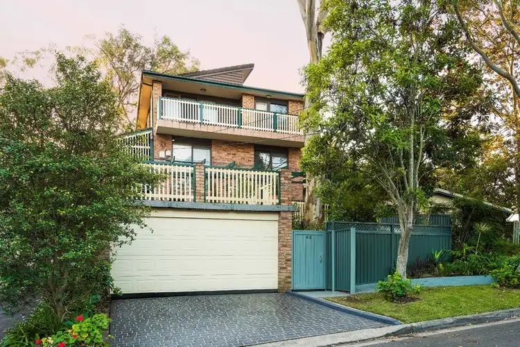 Main view of Homely house listing, 62 Woronora Crescent, Como NSW 2226