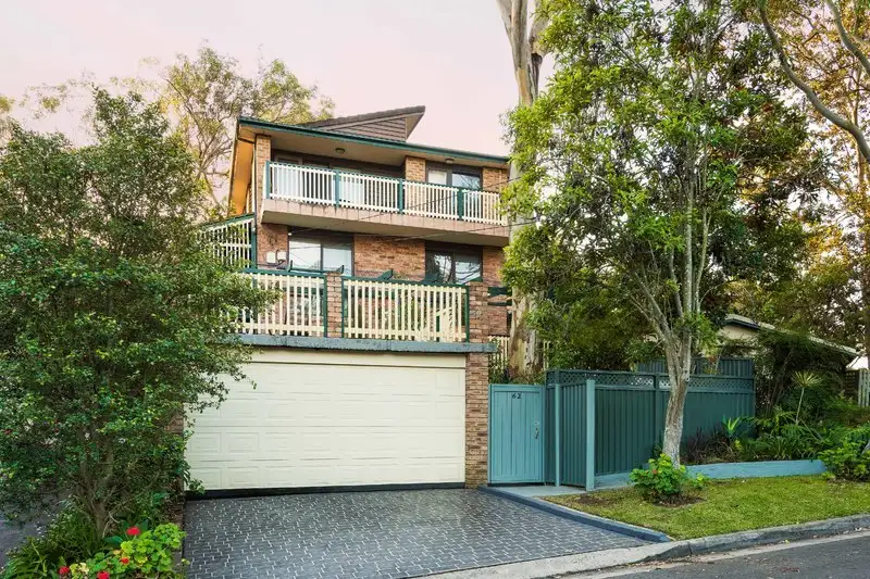 Main view of Homely house listing, 62 Woronora Crescent, Como NSW 2226