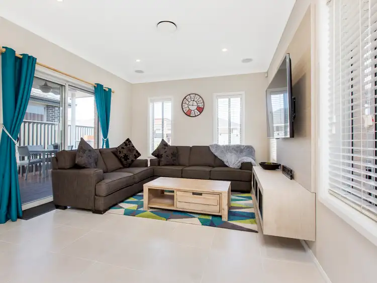 Fifth view of Homely house listing, 17 Blackburn Street, Ropes Crossing NSW 2760