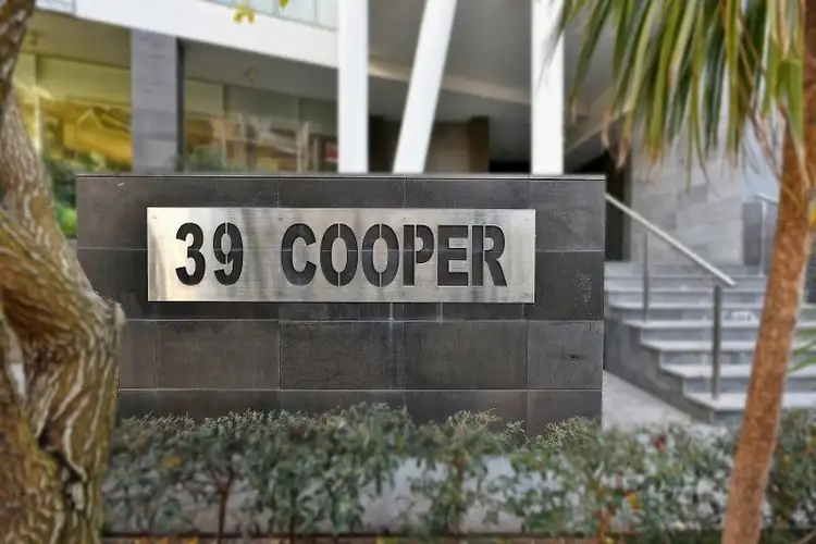 Second view of Homely apartment listing, 608/39 Cooper Street, Strathfield NSW 2135