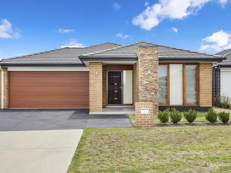 Second view of Homely house listing, 63 Rafter Parade, Ropes Crossing NSW 2760