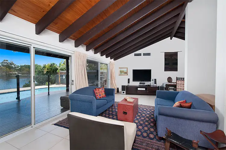 Fifth view of Homely house listing, 15 Long Island Court, Mermaid Waters QLD 4218