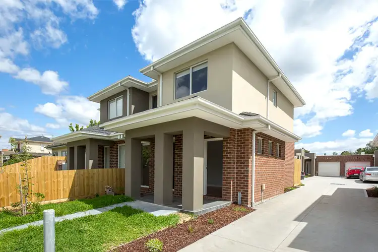 Second view of Homely townhouse listing, 2/170-172 Hilton Street, Glenroy VIC 3046