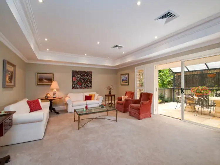 Fourth view of Homely house listing, 15 St James Lane, Turramurra NSW 2074