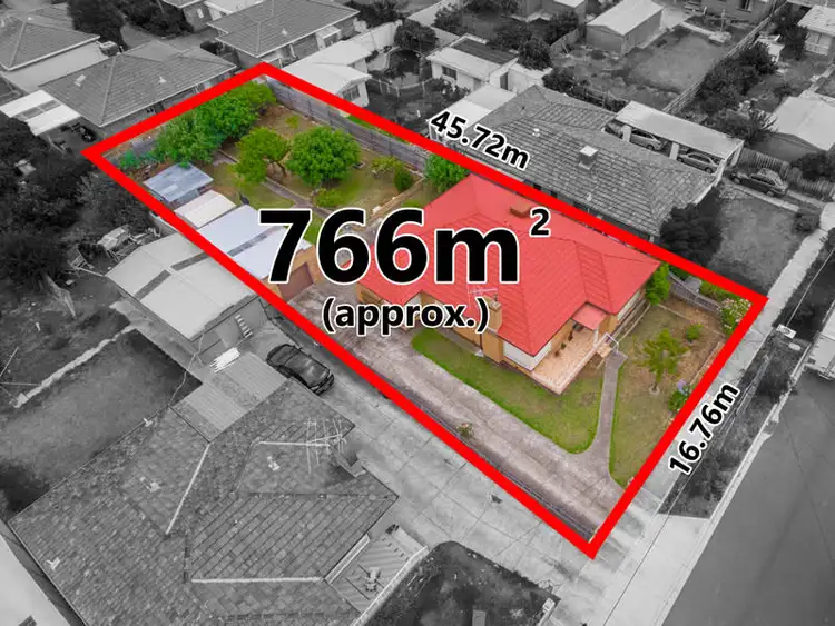Third view of Homely house listing, 35 Austin Street, St Albans VIC 3021