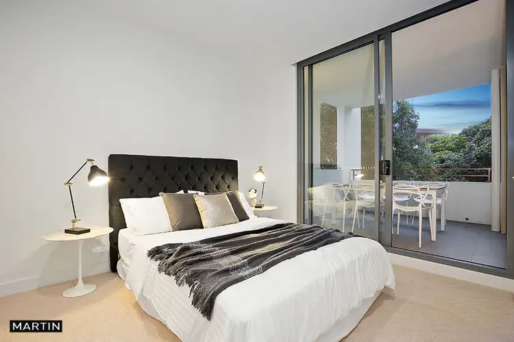 Fourth view of Homely apartment listing, D336/822 Elizabeth Street, Waterloo NSW 2017