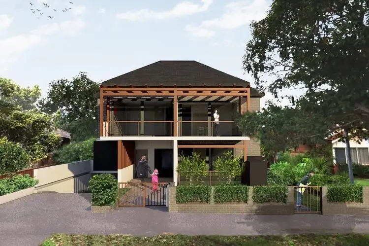 Main view of Homely house listing, 46-48 Second Avenue, Campsie NSW 2194