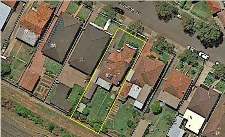 Fifth view of Homely house listing, 24 Burnham Street, Belfield NSW 2191