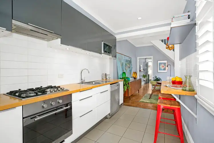 Third view of Homely terrace listing, 95 Hordern Street, Newtown NSW 2042