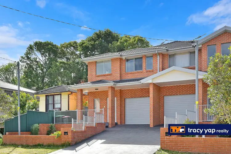 11 Chestnut Avenue, Telopea NSW 2117