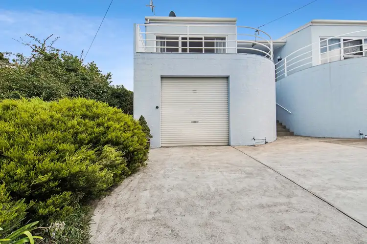 Second view of Homely unit listing, 1/50 Highfield Street, West Moonah TAS 7009