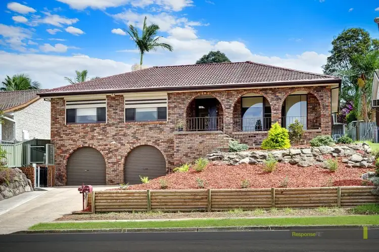Main view of Homely house listing, 7 Buchan Place, Kings Langley NSW 2147
