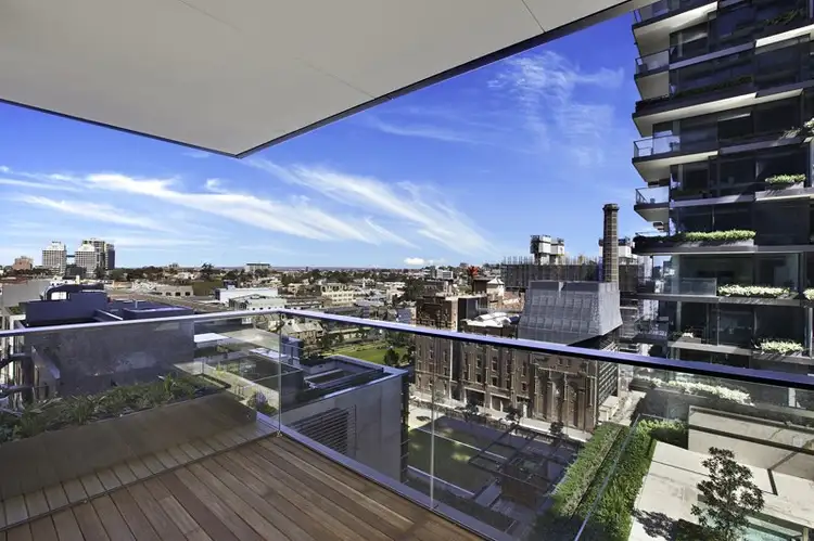 Fourth view of Homely apartment listing, 8XX/3 Carlton Street, Chippendale NSW 2008