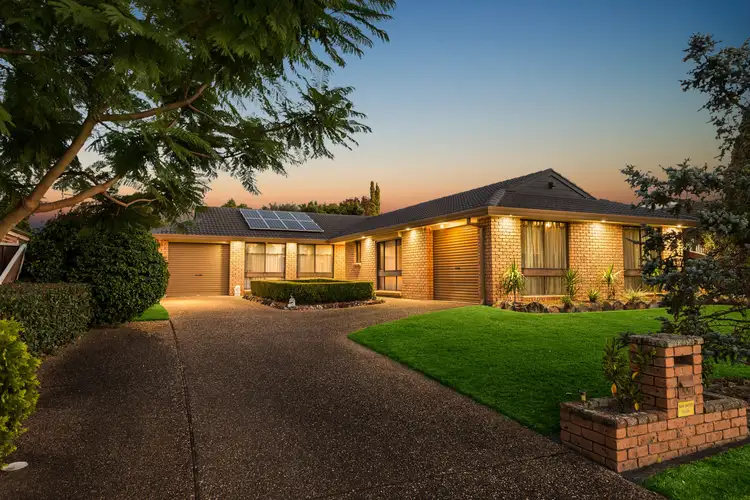 Main view of Homely house listing, 55 Drysdale Road, Elderslie NSW 2570
