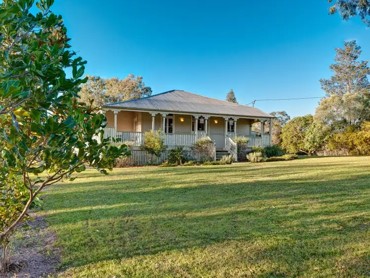 Second view of Homely house listing, 45 Petersen Road, Camp Mountain QLD 4520
