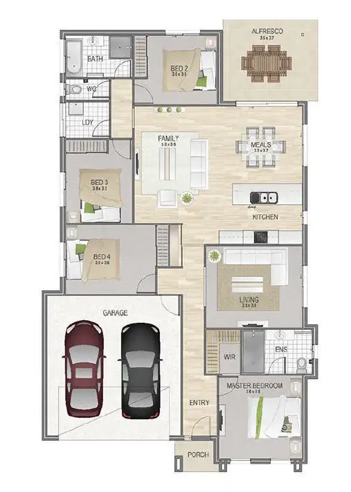 Second view of Homely house listing, Address available on request