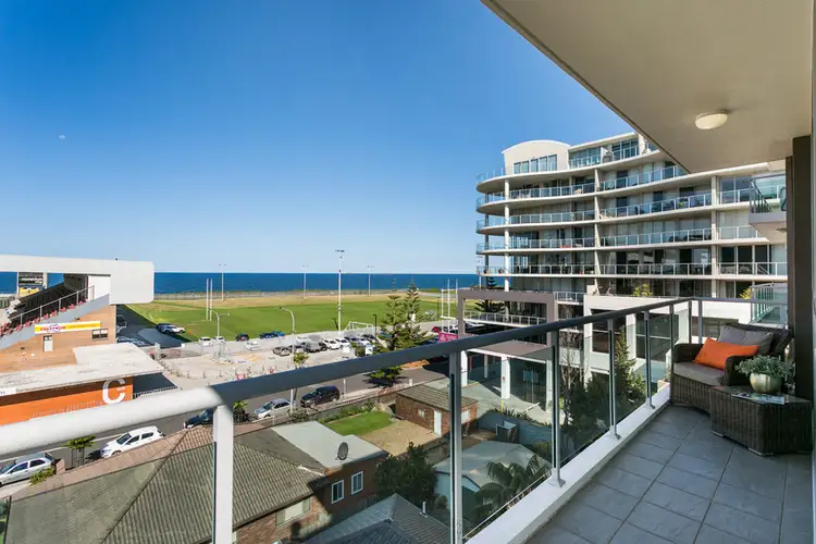 Fourth view of Homely apartment listing, 18/5-7 Stewart Street, Wollongong NSW 2500