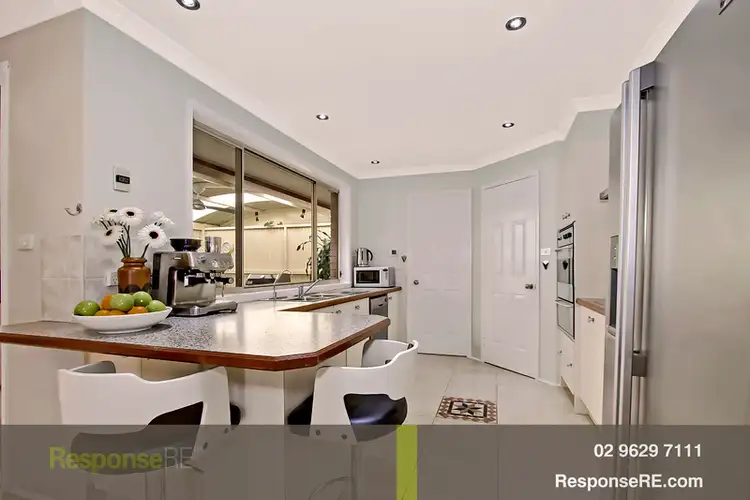 Fourth view of Homely house listing, 6 Hungerford Drive, Glenwood NSW 2768