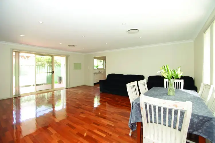Fourth view of Homely villa listing, 13/879 Henry Lawson Drive, Picnic Point NSW 2213