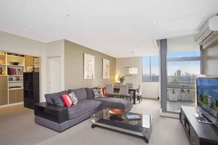 Third view of Homely apartment listing, 1038/7 Crescent Street, Waterloo NSW 2017