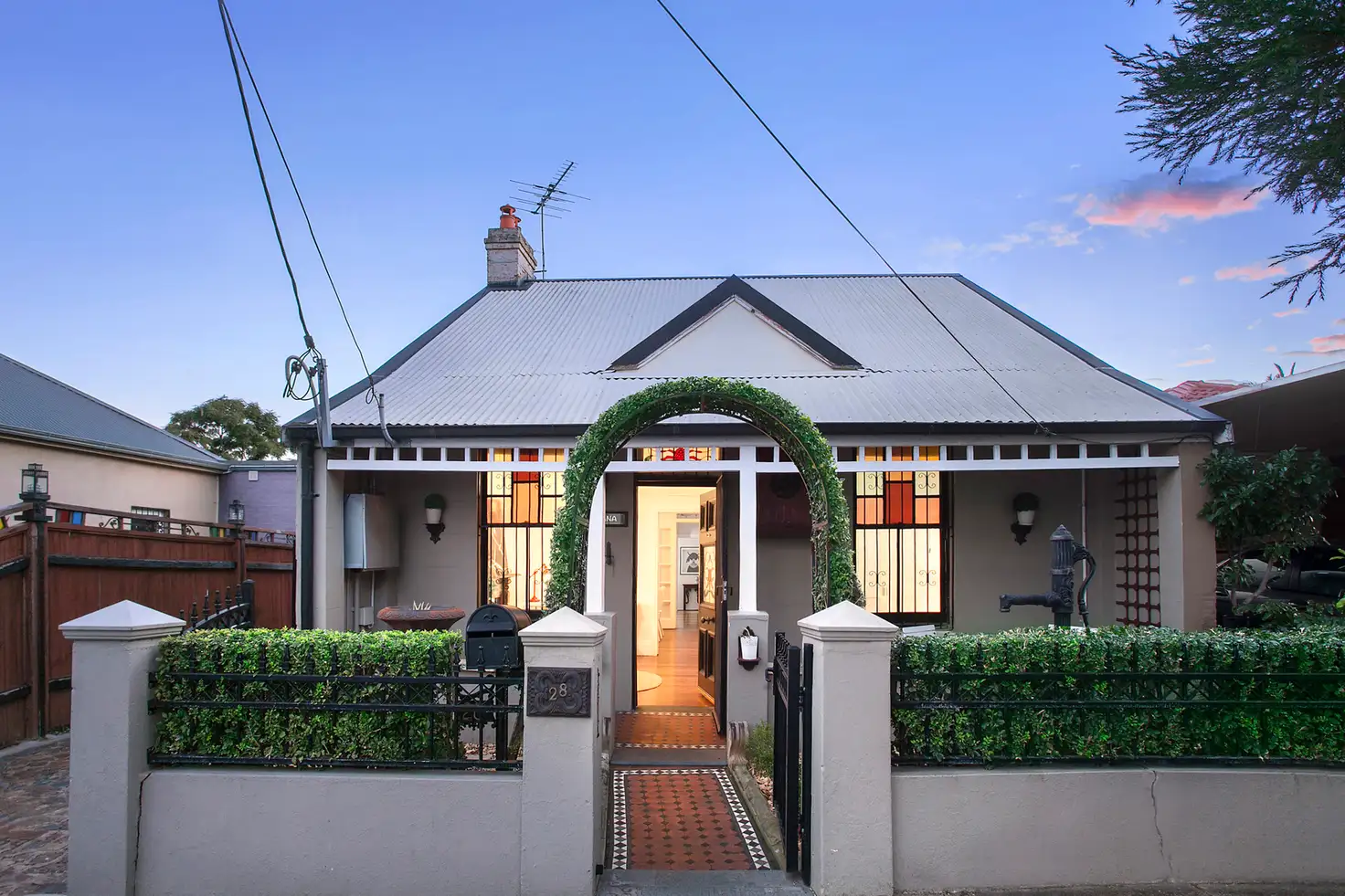 Main view of Homely house listing, 28 Barden Street, Tempe NSW 2044