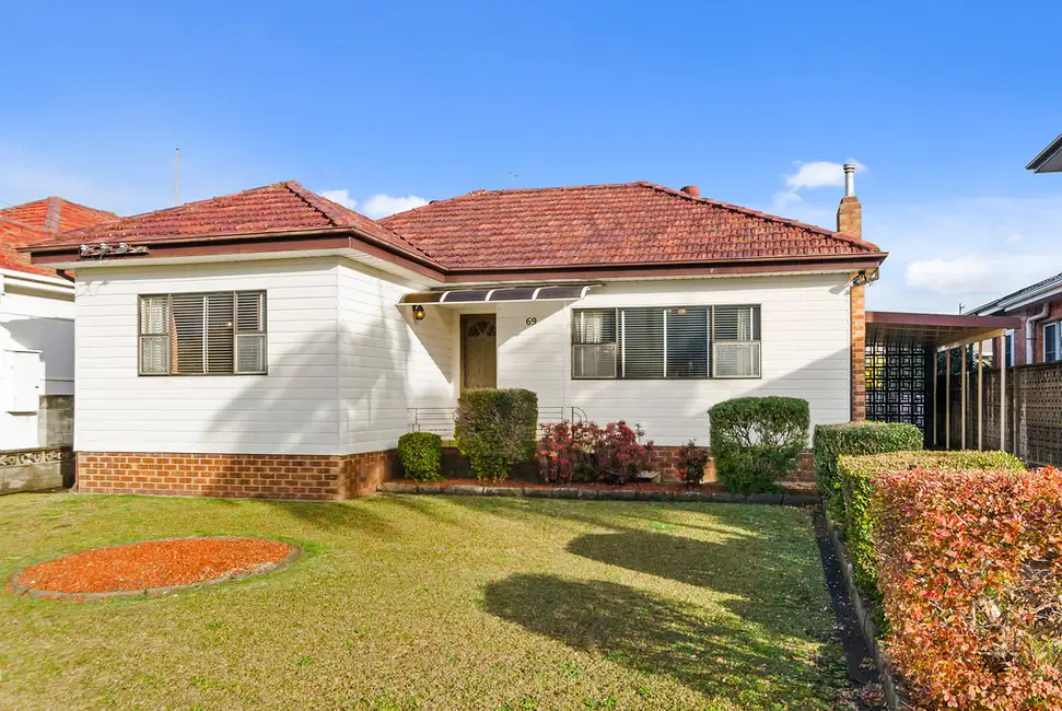 Main view of Homely house listing, 69 Sturdee Street, Towradgi NSW 2518