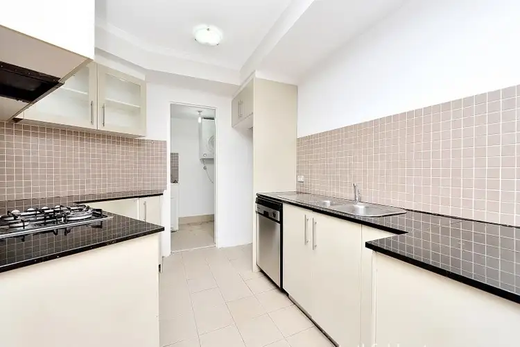 Second view of Homely apartment listing, 61/1-3 Clarence Street, Strathfield NSW 2135