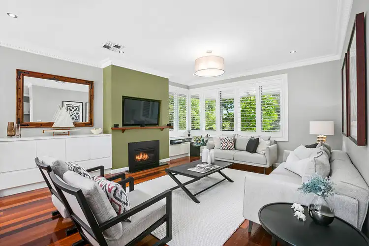 Second view of Homely house listing, 21 Fraser Street, Lane Cove NSW 2066