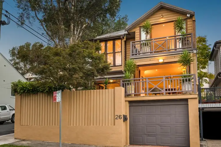 26 Curtis Road, Balmain NSW 2041