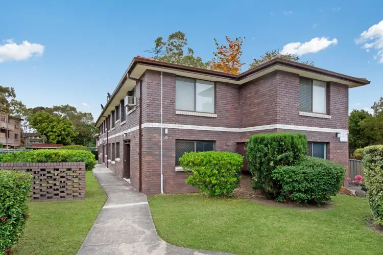 4/19 Castlereagh Street, Penrith NSW 2750