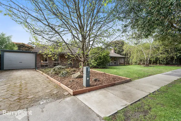 Main view of Homely house listing, 8 Bracken Court, Ferntree Gully VIC 3156