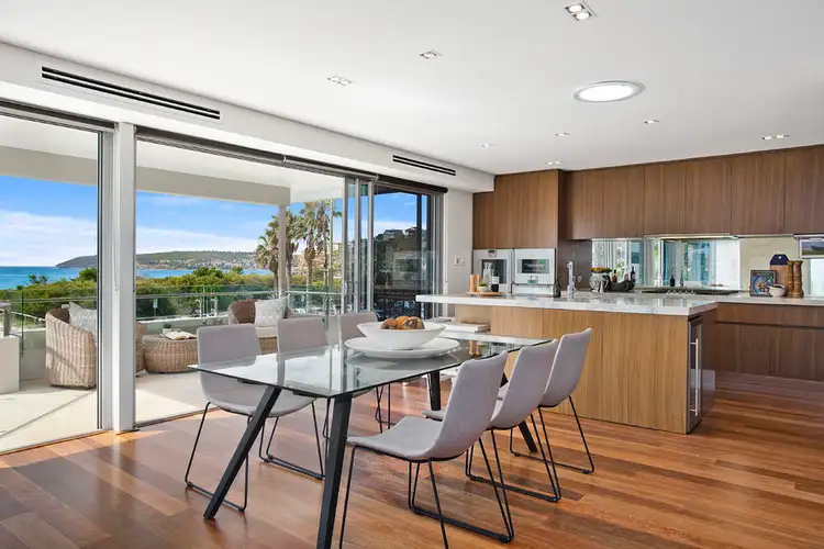 Second view of Homely house listing, 53 Oceanview Road, Freshwater NSW 2096