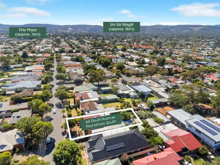 Third view of Homely house listing, 64 Devitt Avenue, Payneham South SA 5070
