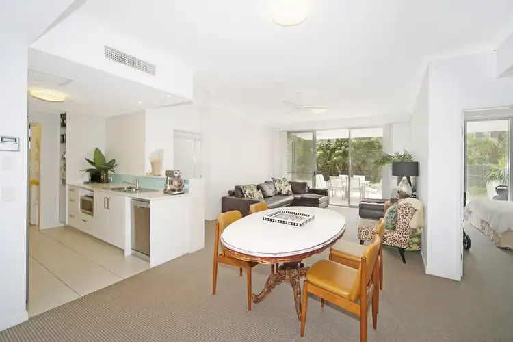 Third view of Homely unit listing, 3102/27 Boardwalk Boulevard, Mount Coolum QLD 4573