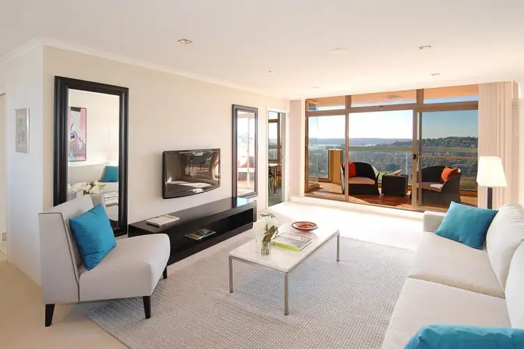 Main view of Homely apartment listing, 601/79 Grafton Street, Bondi Junction NSW 2022