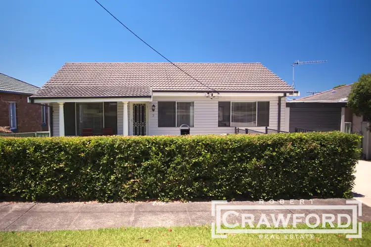 3 Usk Street, Mayfield NSW 2304