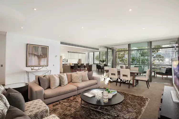 Fifth view of Homely apartment listing, 106/8 Wharf Crescent, Pyrmont NSW 2009