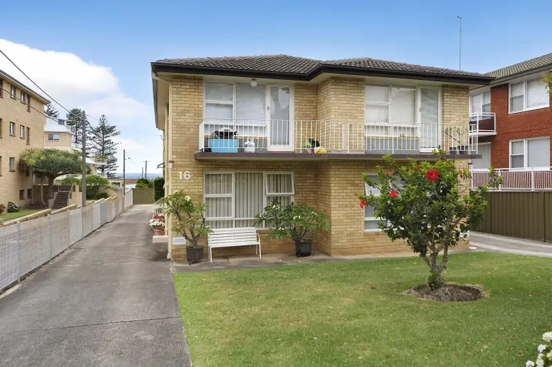 Main view of Homely unit listing, 1/16 Ewos Parade, Cronulla NSW 2230