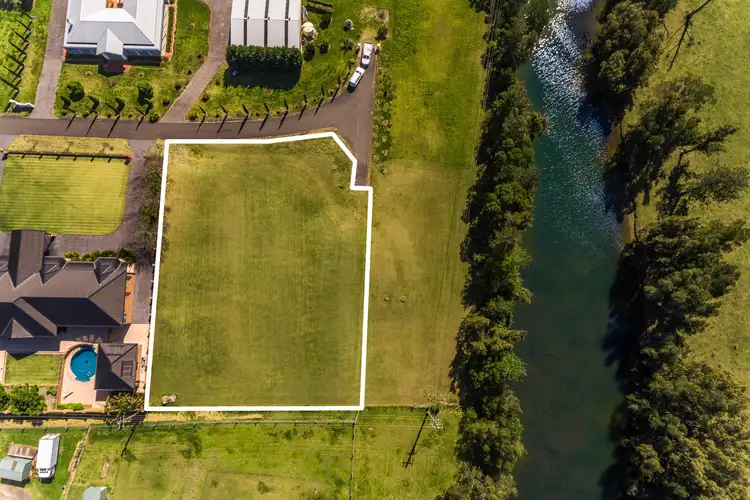 Third view of Homely land listing, 17 Trackside Drive, Kanahooka NSW 2530