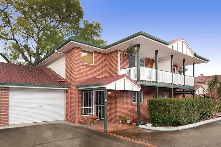 Main view of Homely townhouse listing, 7/89 Richmond Road, Morningside QLD 4170