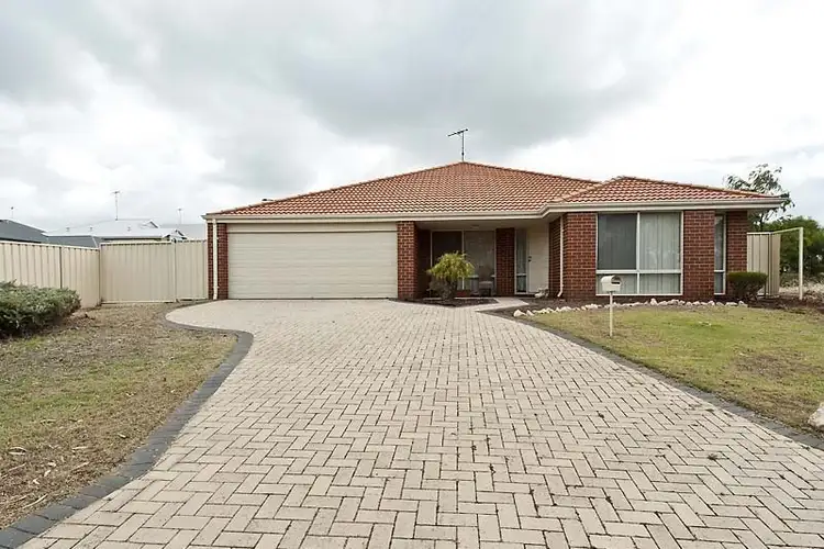 Third view of Homely house listing, 14 Yallingup Loop, Dawesville WA 6211