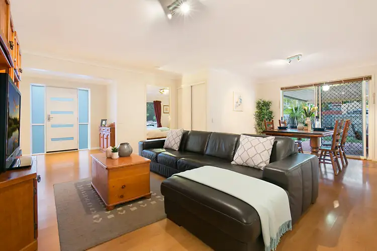Second view of Homely house listing, 144 Kimberley Drive, Shailer Park QLD 4128