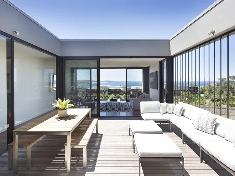 Third view of Homely house listing, 21 Montpelier Place, Manly NSW 2095