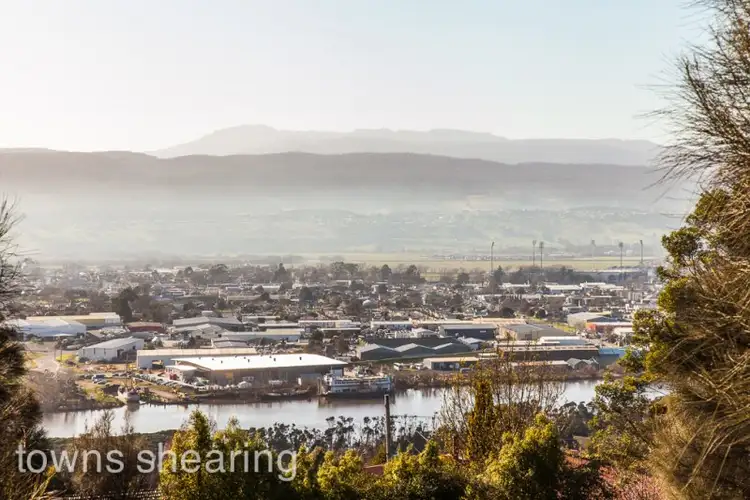 Second view of Homely land listing, 41 Lachlan Parade, Trevallyn TAS 7250